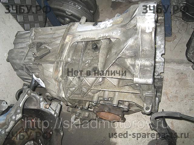 Audi A4 [B5] АКПП (автоматическая коробка переключения передач)