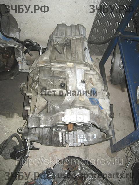 Audi A4 [B5] АКПП (автоматическая коробка переключения передач)