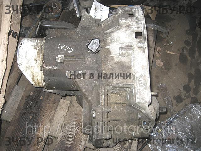 Renault Scenic 1 [JA] МКПП (механическая коробка переключения передач)