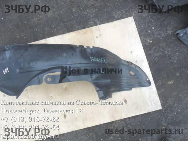 Nissan March K11 Локер