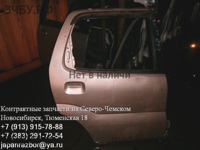 Suzuki Swift 1 Дверь задняя правая
