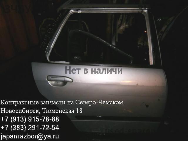 Nissan Primera P11 Дверь задняя правая