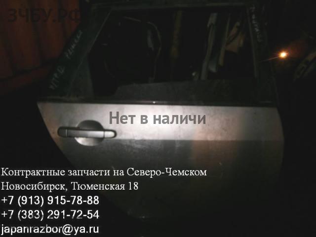 Nissan Primera P12 Дверь задняя правая