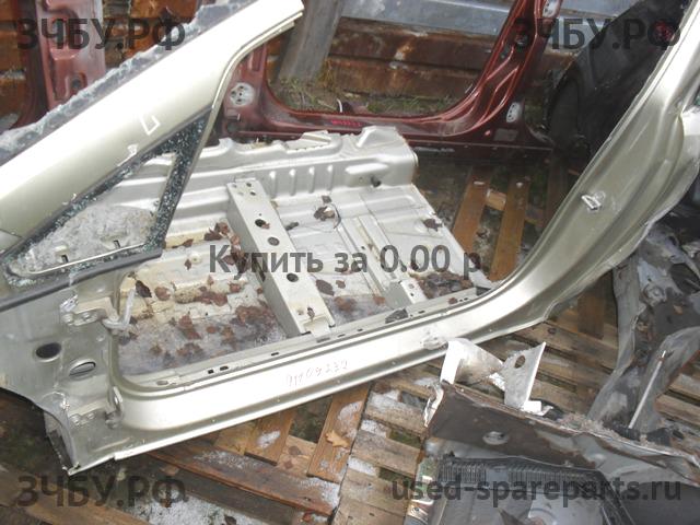 Opel Corsa D Порог левый