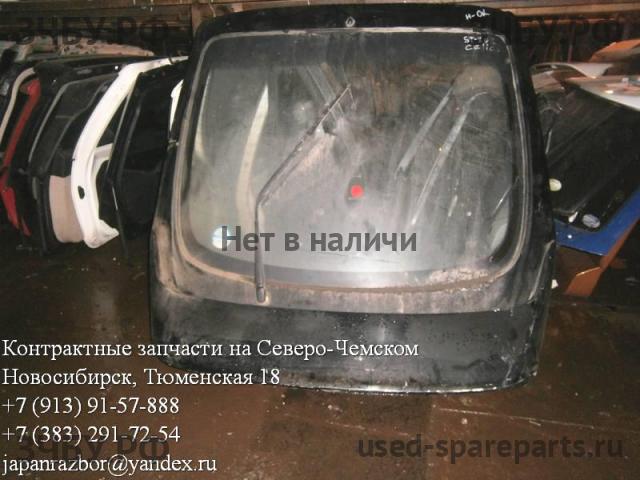 Toyota Celica (T20) Дверь багажника
