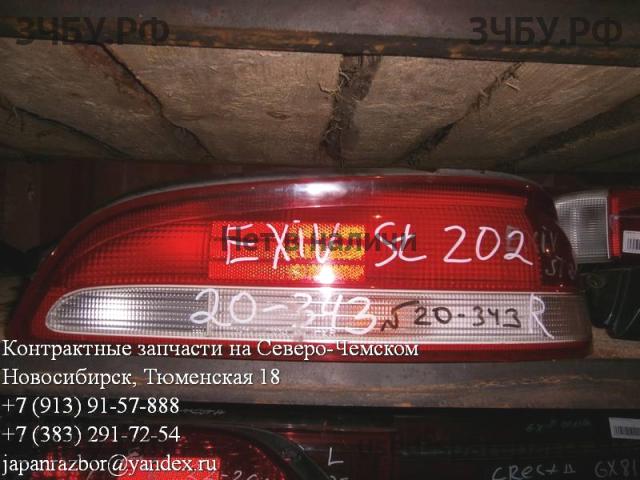 Toyota Corona EXIV Фонарь правый