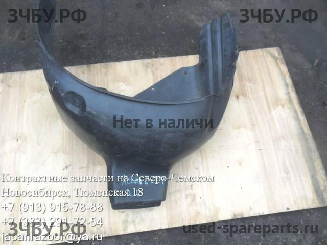 Honda Accord 7 Локер задний правый