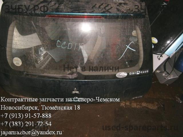 Mitsubishi Lancer Cedia [CS] Дверь багажника