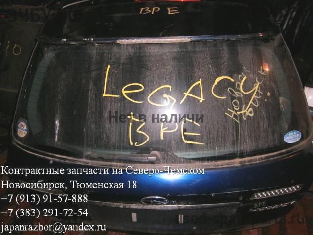Subaru Legacy 4 (B13) Дверь багажника