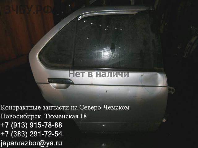 Nissan Bluebird (U14) Дверь задняя правая
