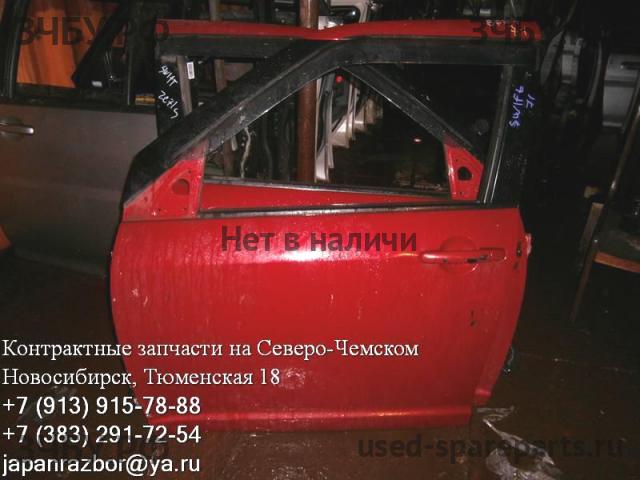 Suzuki Swift 2 Дверь передняя левая