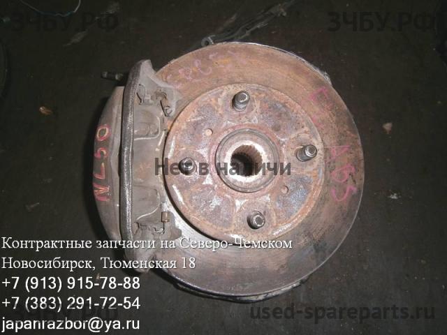 Toyota Tercel (L50) Ступица передняя