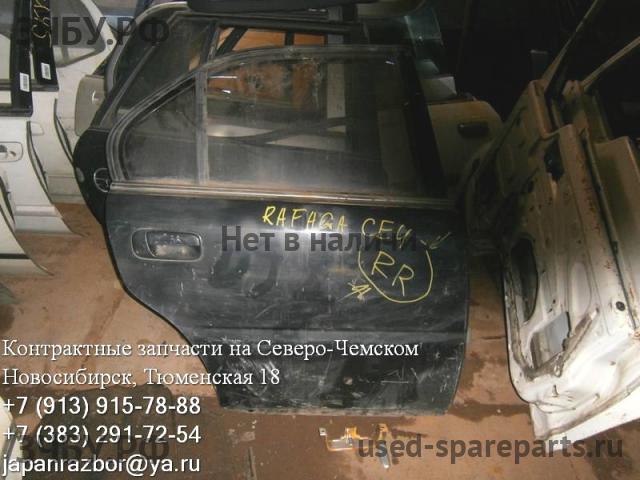 Honda Rafaga Дверь задняя правая