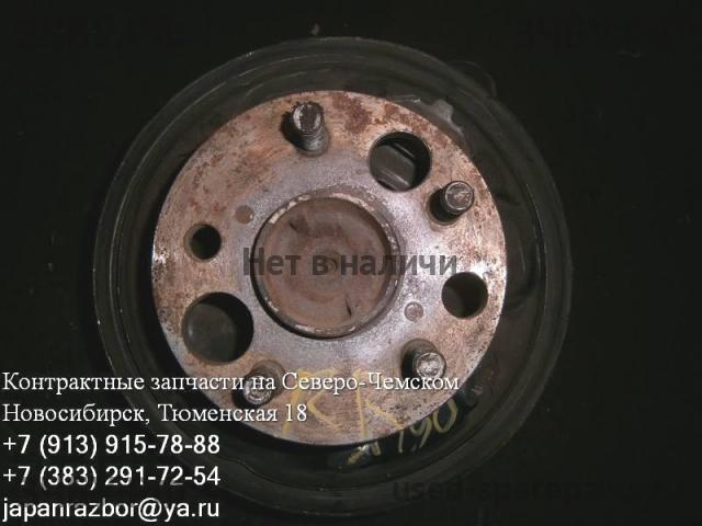 Toyota Caldina/Corona (T19) Ступица задняя