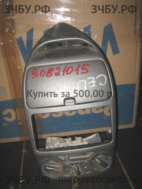 Toyota Celica (T23) Блок управления печкой