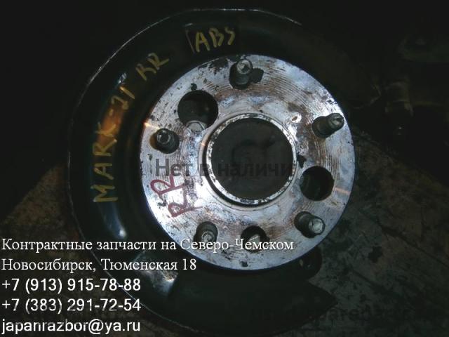Toyota Mark 2 Qualis Ступица задняя