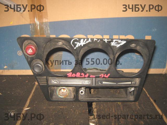 Mitsubishi Galant 8 (EA, EC) Накладка декоративная на торпедо