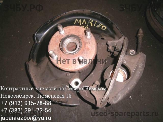 Toyota Sprinter Marino Ступица передняя