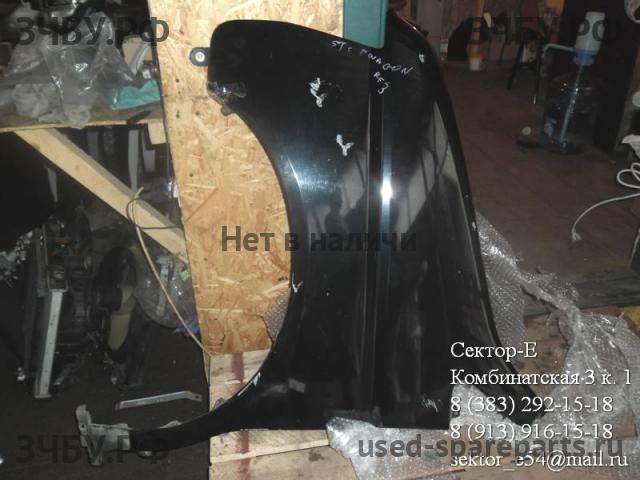 Honda StepWGN 2 Крыло переднее левое