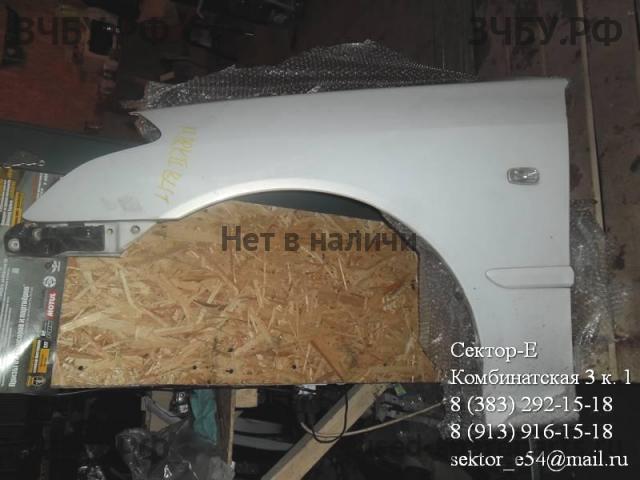 Toyota Mark 2 (JZX110) Крыло переднее левое