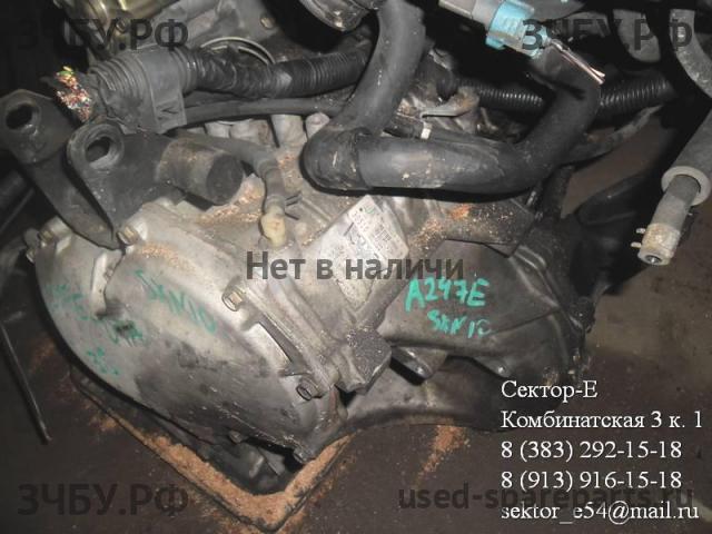 Toyota Nadia АКПП (автоматическая коробка переключения передач)