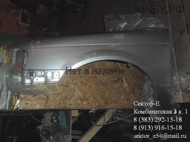 Nissan Sunny (B15) Крыло переднее левое
