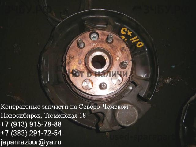 Toyota Mark 2 (JZX100) Ступица задняя