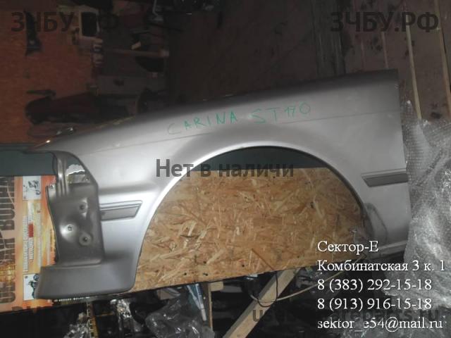 Toyota Carina (T170) Крыло переднее левое
