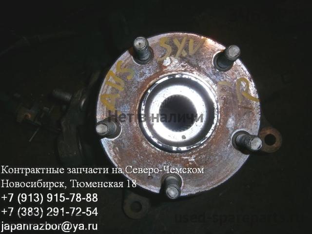 Toyota Mark 2 Qualis Ступица передняя