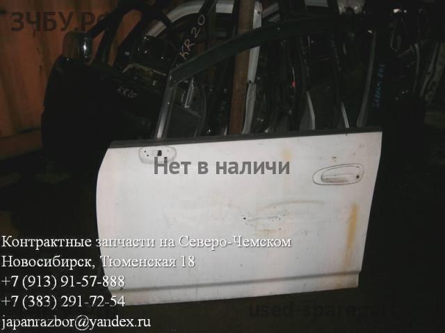Honda Stream 1 Дверь передняя левая