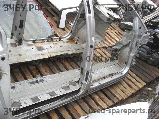Chrysler Voyager/Caravan 4 Порог правый