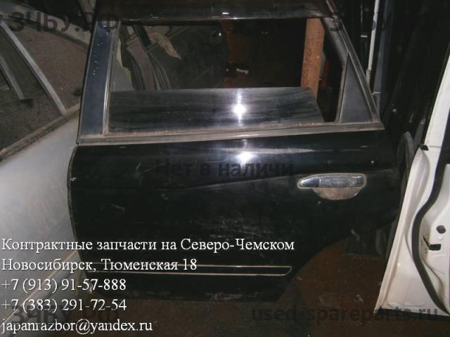 Nissan Avenir/Expert 2 (W11) Дверь задняя левая