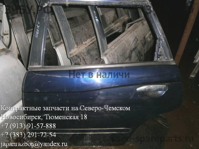 Nissan Avenir/Expert 2 (W11) Дверь задняя левая