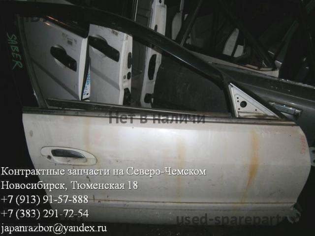 Honda Saber Дверь передняя правая