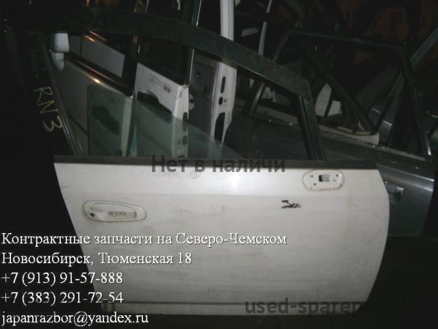 Honda Stream 1 Дверь передняя правая