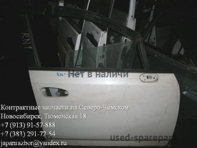 Honda Stream 1 Дверь передняя правая