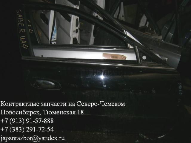 Honda Saber Дверь передняя правая