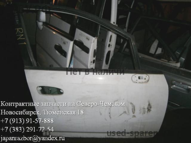 Honda Stream 1 Дверь передняя правая