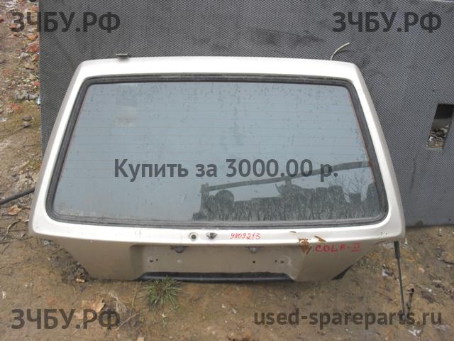 Volkswagen Golf 2 Дверь багажника со стеклом