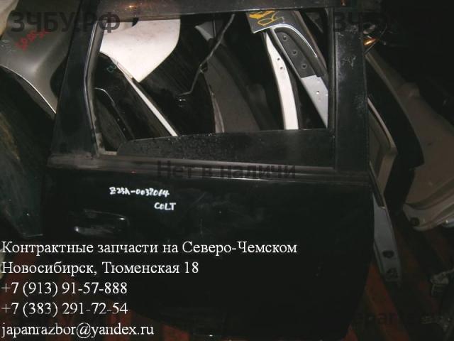Mitsubishi Colt 6 (Z30) Дверь задняя правая