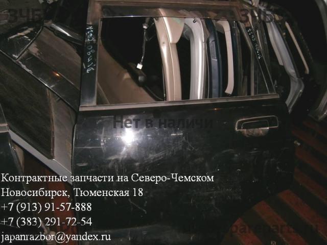 Mitsubishi Dingo Дверь задняя левая