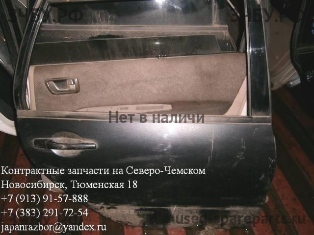 Mitsubishi Lancer Cedia [CS] Дверь задняя правая
