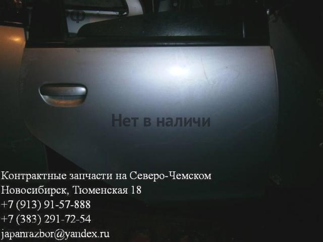 Mitsubishi Colt 6 (Z30) Дверь задняя правая