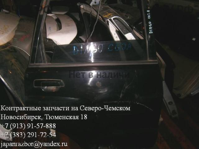 Mitsubishi Dingo Дверь задняя правая
