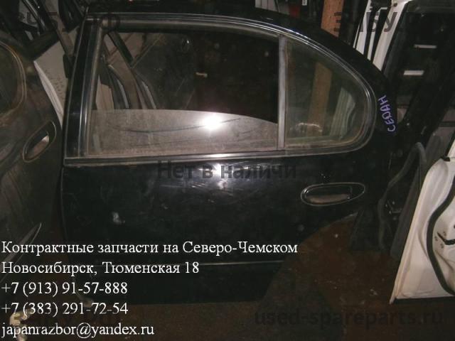 Nissan Cefiro (A32) Дверь задняя левая