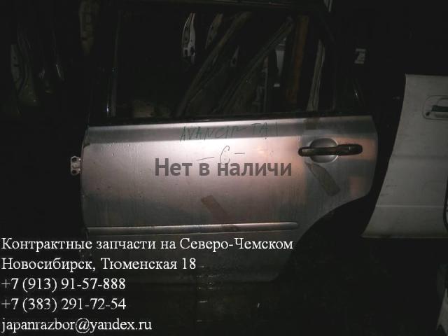 Honda Avancier Дверь задняя левая