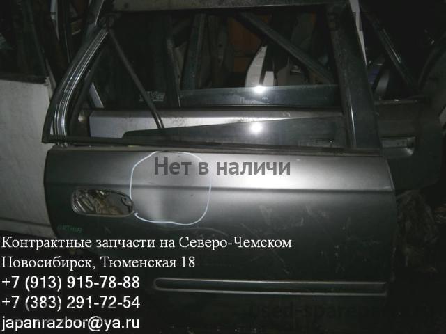 Honda Orthia Дверь задняя правая