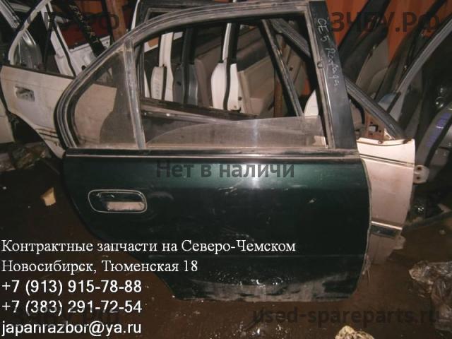Honda Rafaga Дверь задняя правая