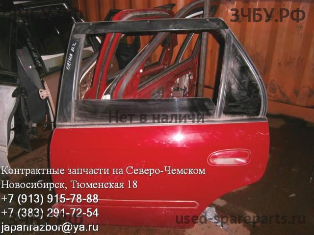 Honda Orthia Дверь задняя левая