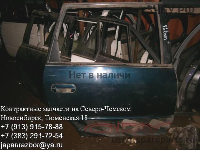 Honda Odyssey 1 Дверь задняя правая
